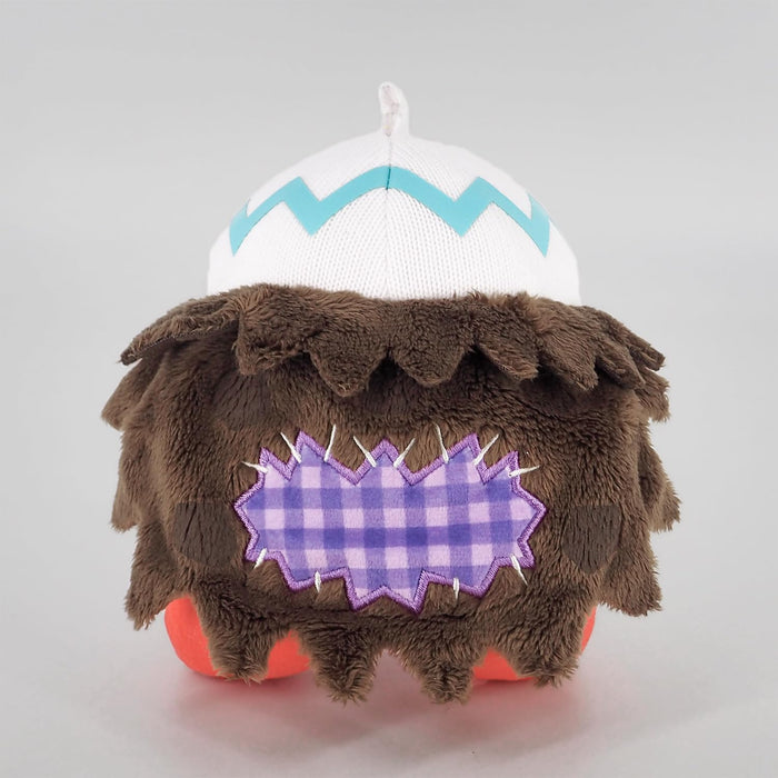 Sanei Boeki Kirby Of Stars Discovery Frost Ice Kirby Stuffed Toy (S) W14xD12xH15cm- Japan Figure Store - #1 Bring To You The Best Japanese Goods