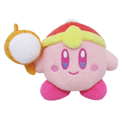 SAN-EI Kirby'S Dream Land Plush Doll Muteki! Suteki! Closet Costume King Dedede- Japan Figure Store - #1 Bring To You The Best Japanese Goods