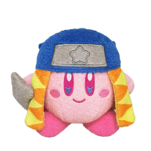 SAN-EI Kirby Muteki Suteki Closet Plush Doll Ninja- Japan Figure Store - #1 Bring To You The Best Japanese Goods