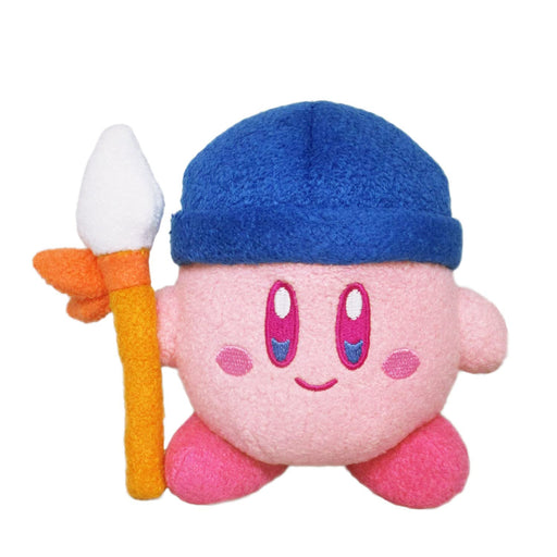 SAN-EI Kirby Muteki Suteki Closet Plush Doll Character Costume Bandana Waddle Dee- Japan Figure Store - #1 Bring To You The Best Japanese Goods