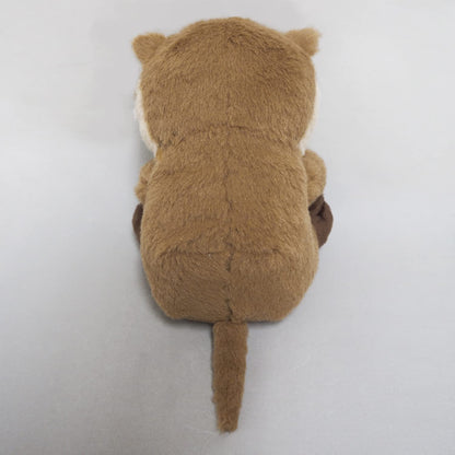 Sanei Boeki Kyunkyun Cologne Otter Stuffed Toy 10x12x12cm- Japan Figure Store - #1 Bring To You The Best Japanese Goods