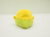 Sanei Boeki Plush Toy Dango Budgie Green W9xD8xH7cm- Japan Figure Store - #1 Bring To You The Best Japanese Goods