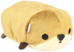 Sanei Boeki Otter Plush Toy W6xD9xH5cm- Japan Figure Store - #1 Bring To You The Best Japanese Goods