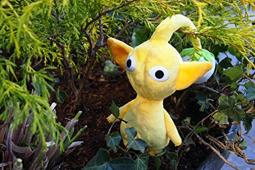 San-ei Boeki Pikmin Pk03 Yellow Pikmin- Japan Figure Store - #1 Bring To You The Best Japanese Goods