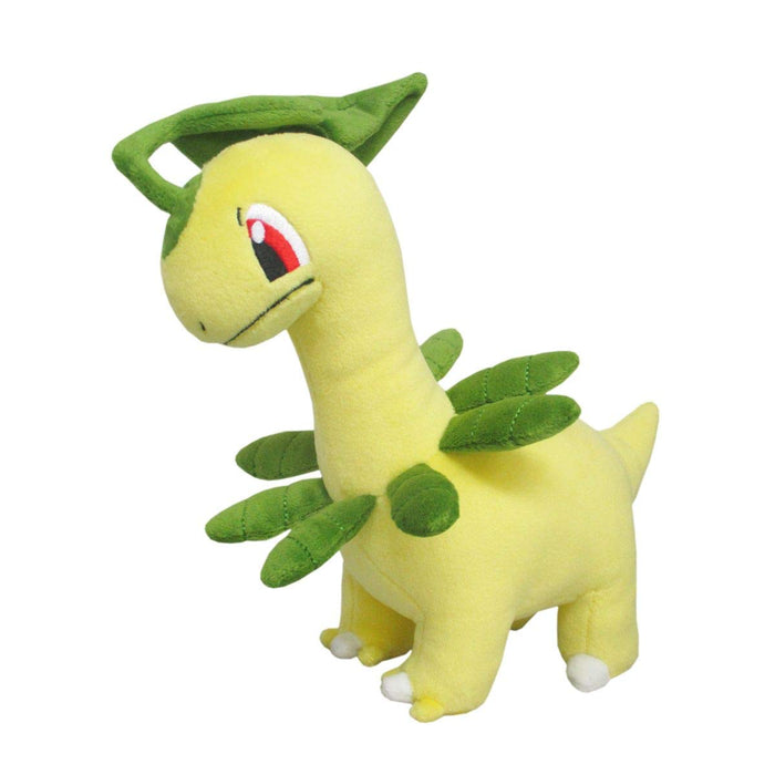SAN-EI Pp169 Pokemon Plush Doll All Star Collection Bayleef S- Japan Figure Store - #1 Bring To You The Best Japanese Goods