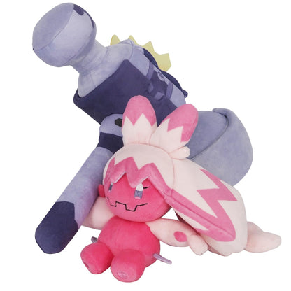 Sanei Boeki Pokemon AllStar Coll BigNuchan S W26xD39xH30cm PP254- Japan Figure Store - #1 Bring To You The Best Japanese Goods