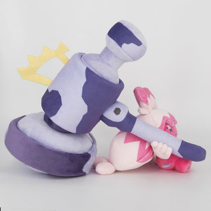Sanei Boeki Pokemon AllStar Coll BigNuchan S W26xD39xH30cm PP254- Japan Figure Store - #1 Bring To You The Best Japanese Goods