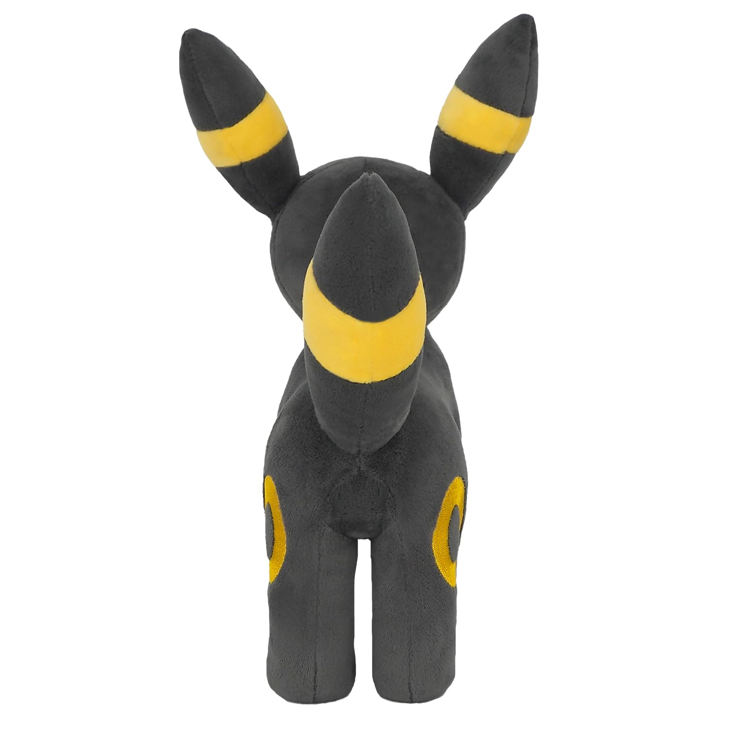 Sanei Boeki Pokemon All Star Collection Blackie PP259 Stuffed Toy (M) W16xD28xH30cm- Japan Figure Store - #1 Bring To You The Best Japanese Goods