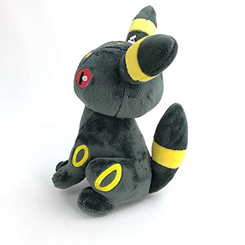 SAN-EI Plush Doll Pokemon All Star Collection Pp122 Umbreon S Tjn- Japan Figure Store - #1 Bring To You The Best Japanese Goods