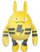 Sanei Boeki Japan Pokemon All Star Collection Elekid Plush Pp141 (W14Xd10.5Xh21Cm)- Japan Figure Store - #1 Bring To You The Best Japanese Goods
