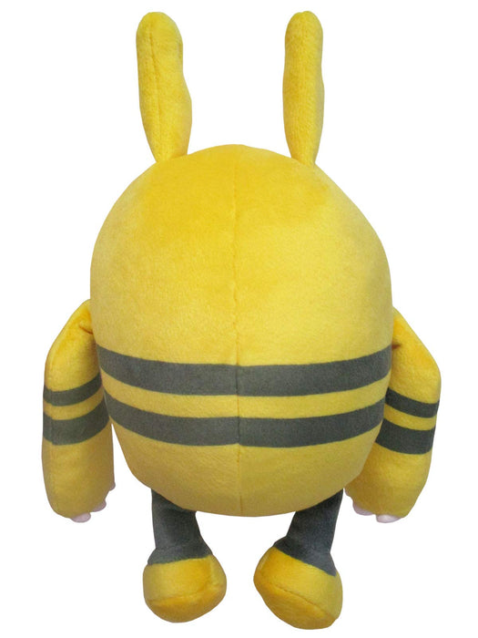 Sanei Boeki Japan Pokemon All Star Collection Elekid Plush Pp141 (W14Xd10.5Xh21Cm)- Japan Figure Store - #1 Bring To You The Best Japanese Goods