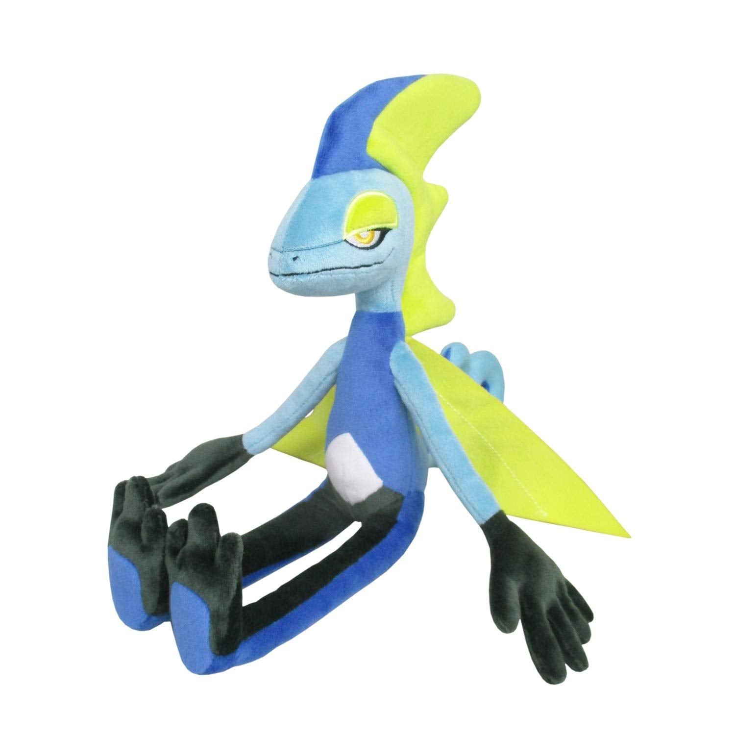 SAN-EI Pokemon All Star Collection Vol.16 Plush Doll Inteleon S- Japan Figure Store - #1 Bring To You The Best Japanese Goods