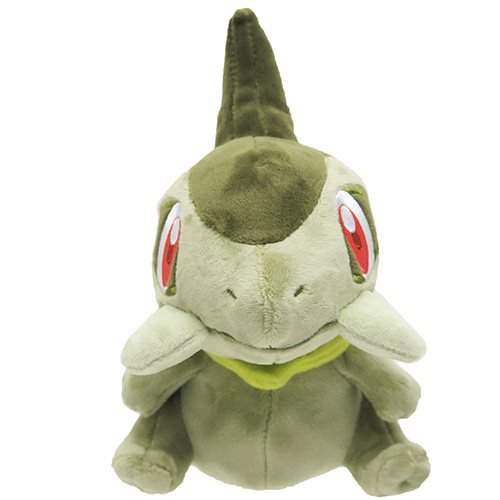 Sanei Boeki Pokemon All Star Kibago Stuffed Plush W12xD16xH19cm PP49- Japan Figure Store - #1 Bring To You The Best Japanese Goods