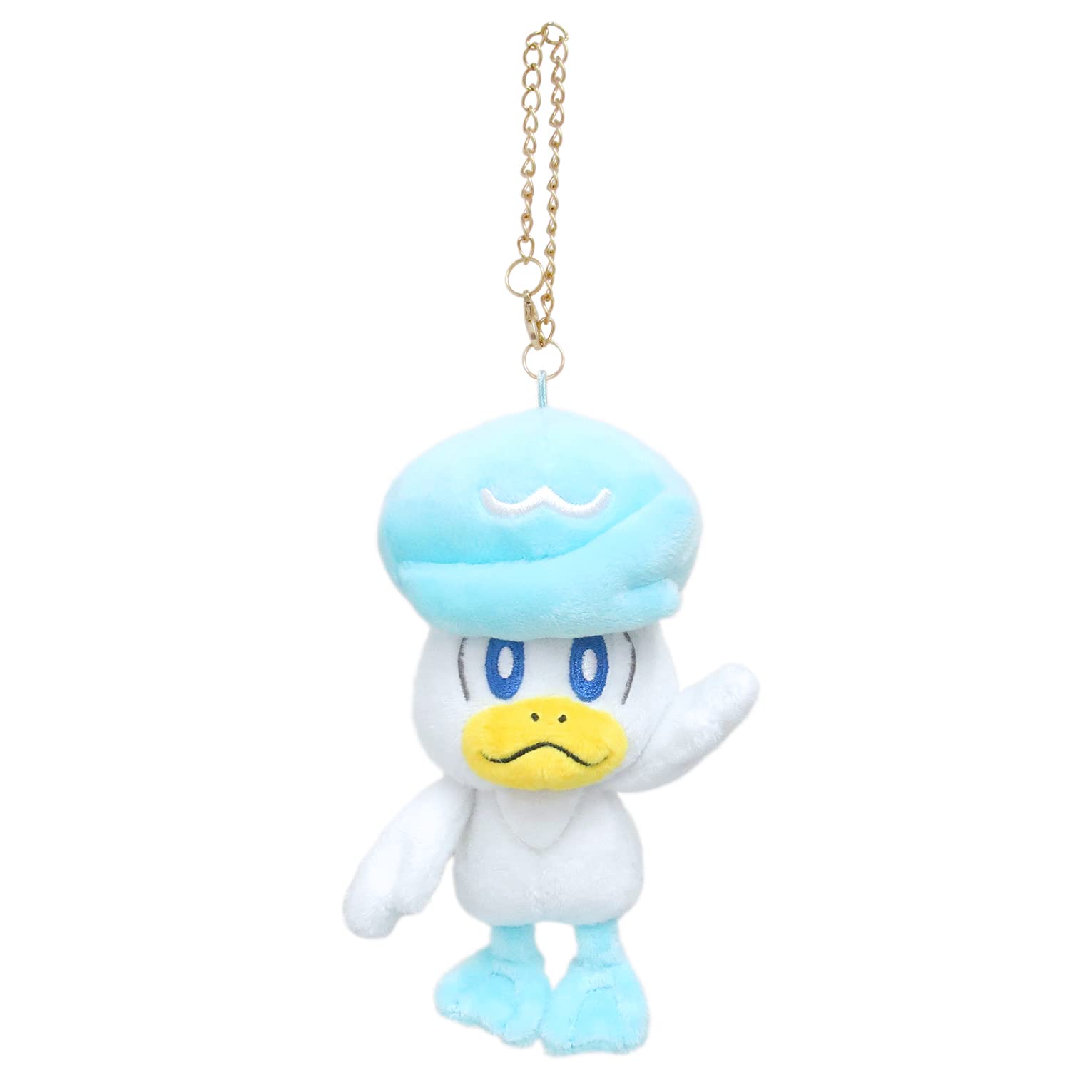 Plush Keychain Quaxly Pokémon All Star Collection- Japan Figure Store - #1 Bring To You The Best Japanese Goods