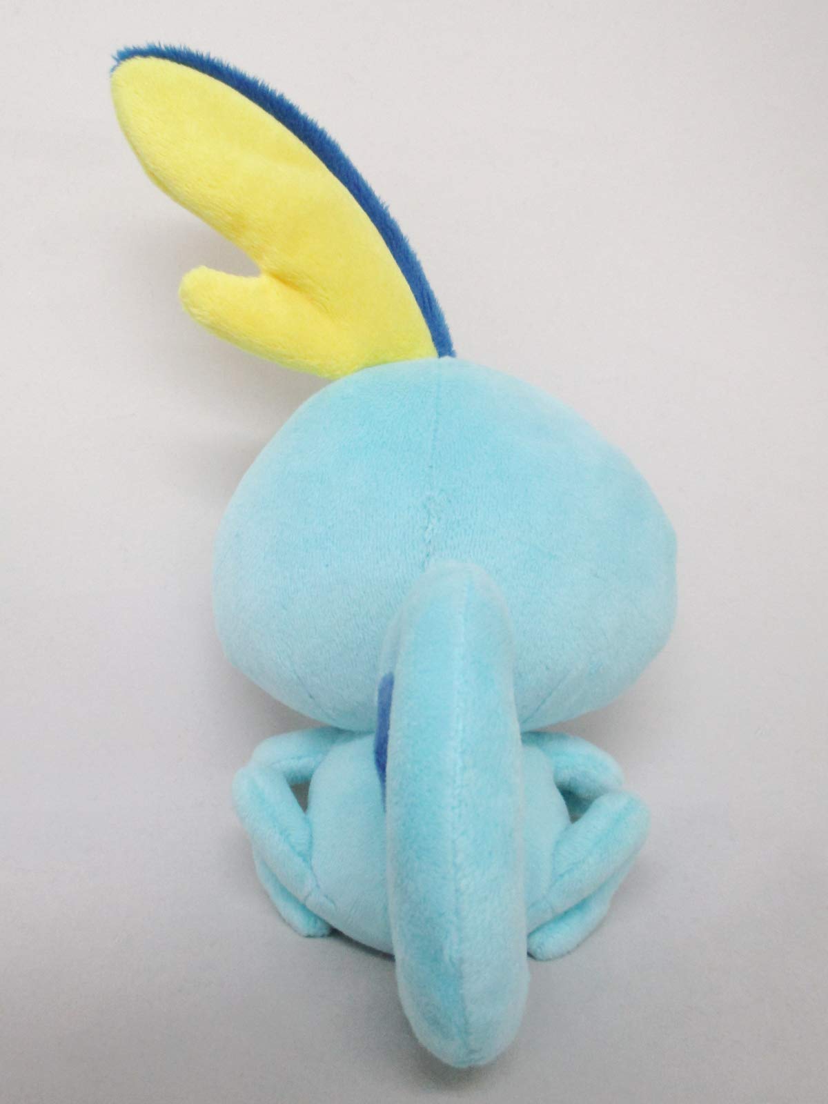 SAN-EI Pokemon All Star Collection Sobble Plush Toy S- Japan Figure Store - #1 Bring To You The Best Japanese Goods