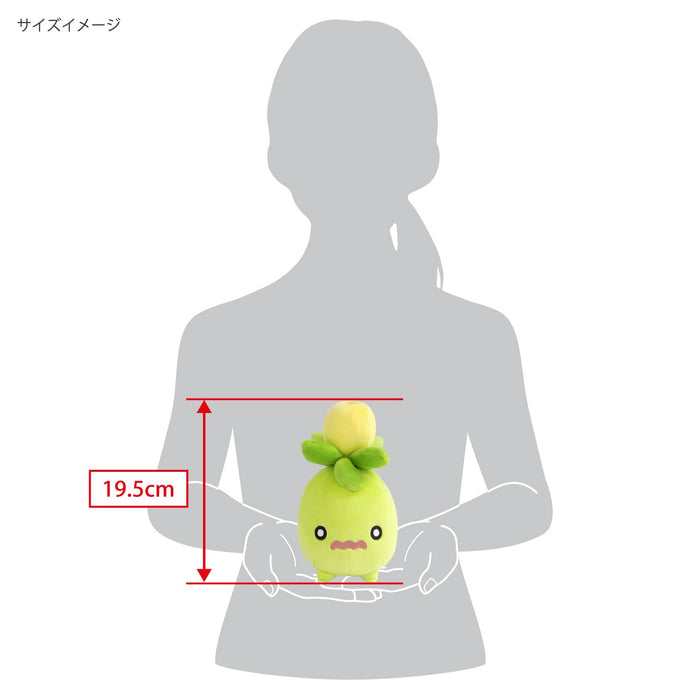 Sanei Boeki Pokemon All Star Coll. PP242 W9xD10xH19.5cm Stuffed Plush- Japan Figure Store - #1 Bring To You The Best Japanese Goods
