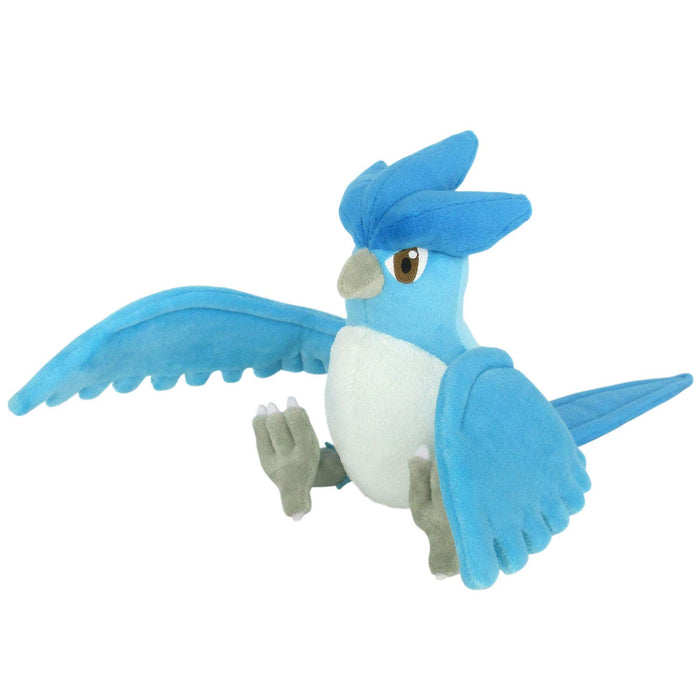 SAN-EI Pokemon All Star Collection Plush Doll Articuno S- Japan Figure Store - #1 Bring To You The Best Japanese Goods