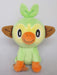 SAN-EI Pokemon All Star Collection Grookey Plush Toy S- Japan Figure Store - #1 Bring To You The Best Japanese Goods