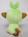 SAN-EI Pokemon All Star Collection Grookey Plush Toy S- Japan Figure Store - #1 Bring To You The Best Japanese Goods