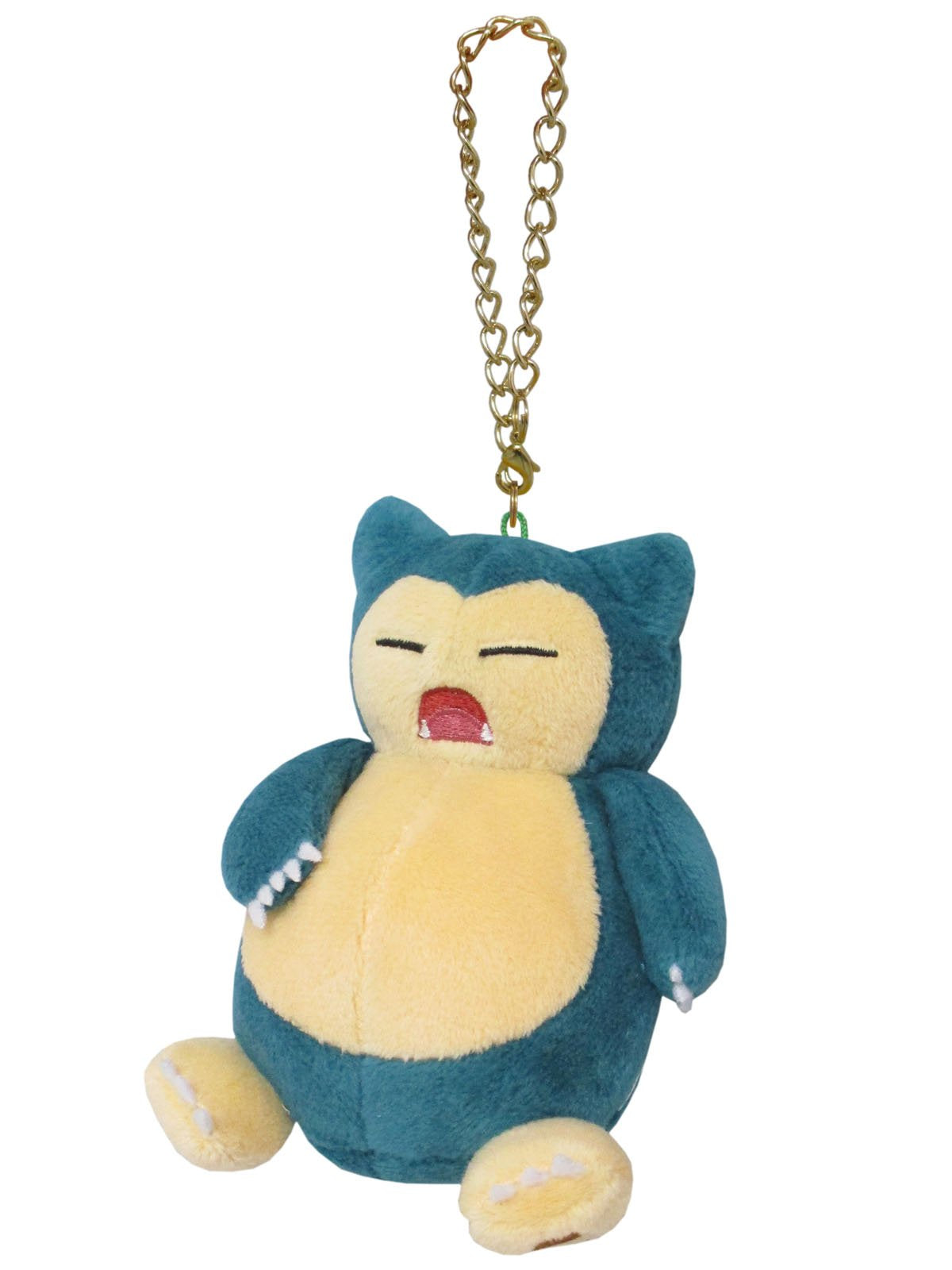 Sanei Boeki Pokemon AllStar Snorlax Mascot W7xD6xH11cm PM08- Japan Figure Store - #1 Bring To You The Best Japanese Goods