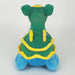 Sanei Boeki Pokemon All Star Tritodon Stuffed Pp237 W13xD14xH18cm- Japan Figure Store - #1 Bring To You The Best Japanese Goods