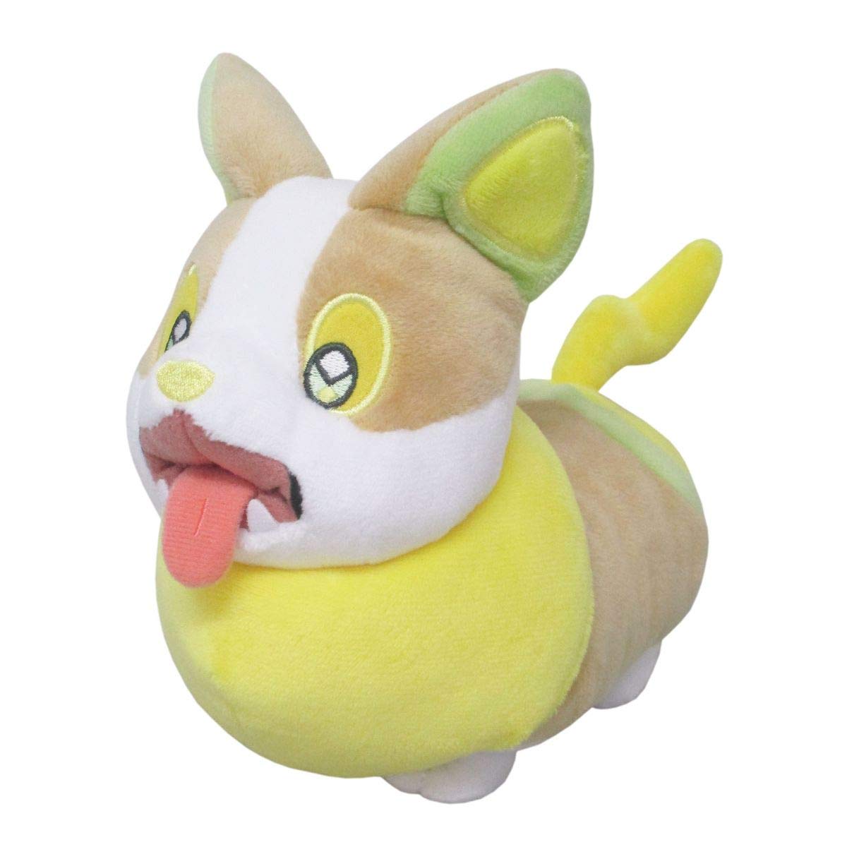 Sanei Boeki Japan Pokemon All Star Collection Plush Pp154 W11Xd17Xh17Cm- Japan Figure Store - #1 Bring To You The Best Japanese Goods