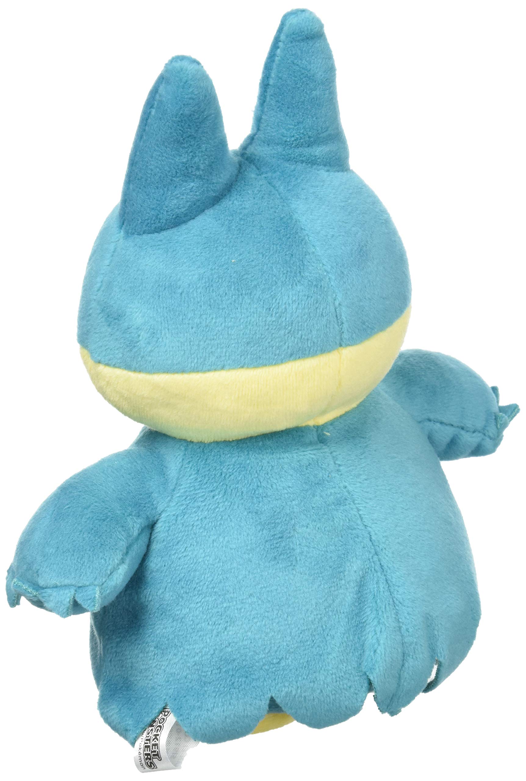 SAN-EI Pokemon All Star Collection 11 Plush Doll Munchlax- Japan Figure Store - #1 Bring To You The Best Japanese Goods