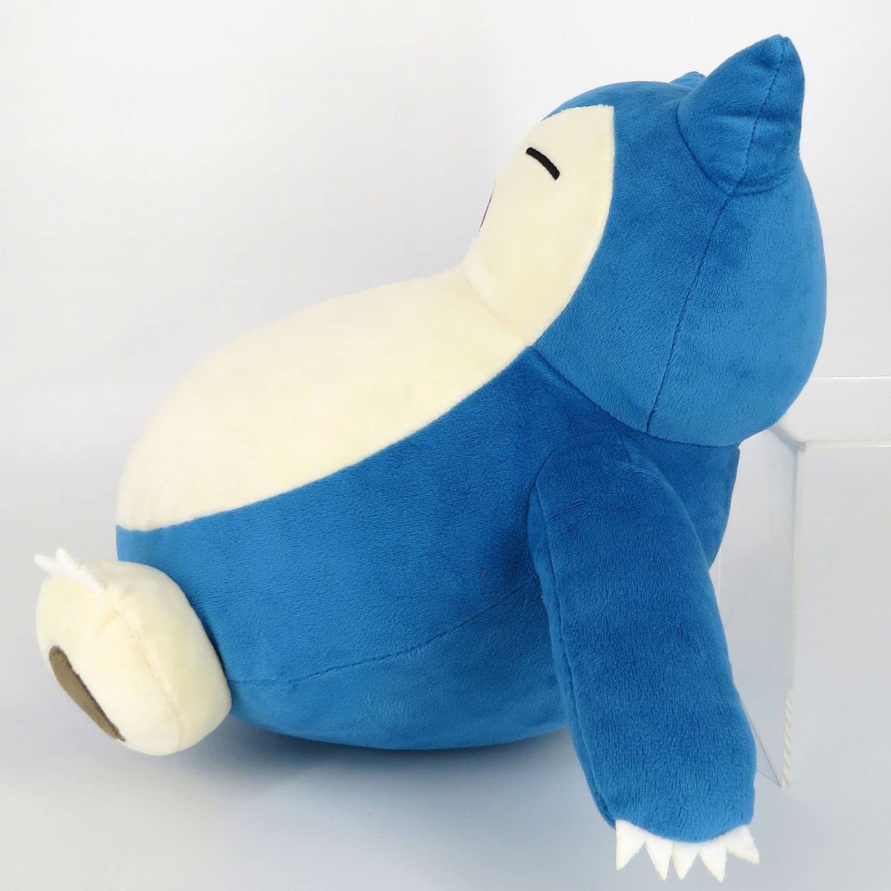 SAN-EI Pokemon All Star Collection 11 Plush Doll Snorlax Kabigon M- Japan Figure Store - #1 Bring To You The Best Japanese Goods