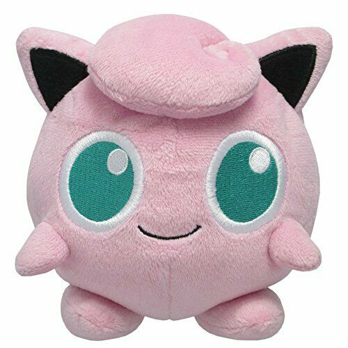 San-ei Boeki Pokemon Plush Pp02 Jigglypuff S- Japan Figure Store - #1 Bring To You The Best Japanese Goods