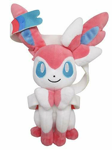 San-ei Boeki Pokemon Plush Pp125 Sylveon S- Japan Figure Store - #1 Bring To You The Best Japanese Goods