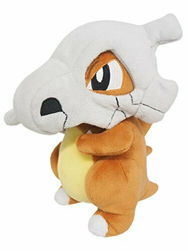 San-ei Boeki Pokemon Plush Pp38 Cubone S- Japan Figure Store - #1 Bring To You The Best Japanese Goods
