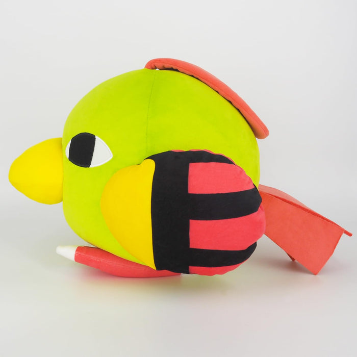 Sanei Boeki Pokemon Potehugu Cushion W35xD34xH26cm PZ70- Japan Figure Store - #1 Bring To You The Best Japanese Goods