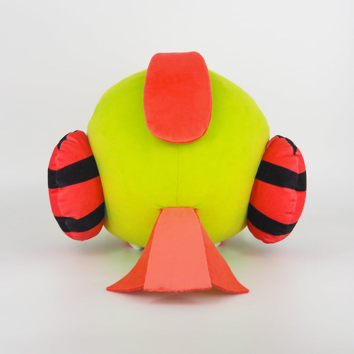 Sanei Boeki Pokemon Potehugu Cushion W35xD34xH26cm PZ70- Japan Figure Store - #1 Bring To You The Best Japanese Goods