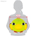Sanei Boeki Pokemon Potehugu Cushion W35xD34xH26cm PZ70- Japan Figure Store - #1 Bring To You The Best Japanese Goods
