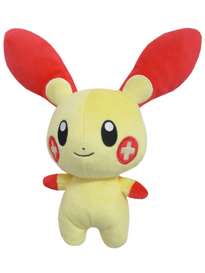 SAN-EI Pp69 Pokemon Plush Doll All Star Collection Prasle S Tjn- Japan Figure Store - #1 Bring To You The Best Japanese Goods