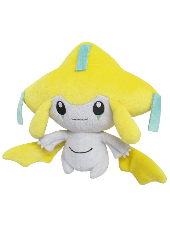 SAN-EI Plush Doll Pokemon All Star Collection Plush: Jirachi [Small] Tjn- Japan Figure Store - #1 Bring To You The Best Japanese Goods
