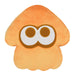 Sanei Boeki Splatoon 3 All Star Cushion Squid Orange W33xD11xH34cm- Japan Figure Store - #1 Bring To You The Best Japanese Goods