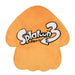 Sanei Boeki Splatoon 3 All Star Cushion Squid Orange W33xD11xH34cm- Japan Figure Store - #1 Bring To You The Best Japanese Goods