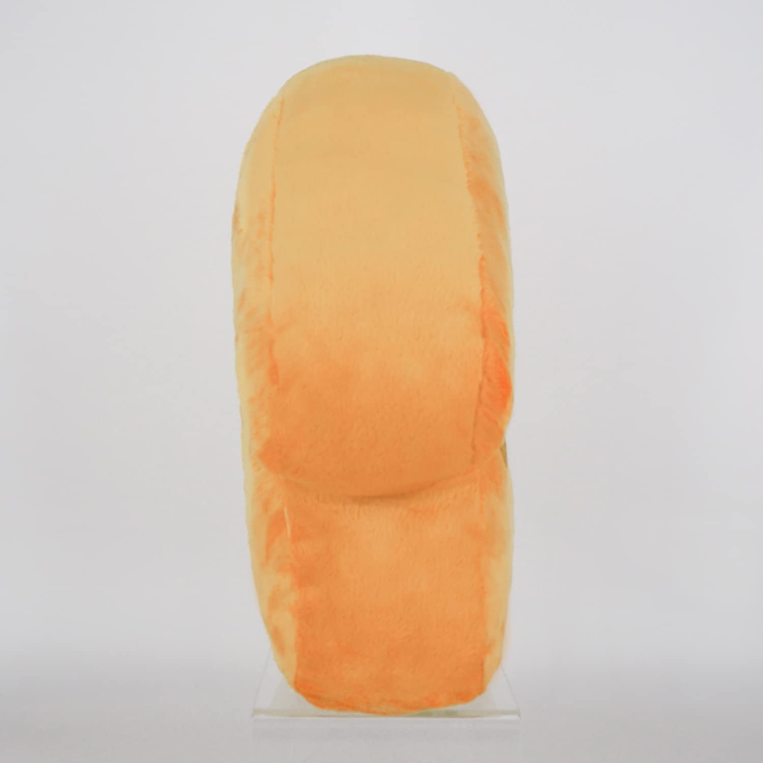 Sanei Boeki Splatoon 3 All Star Cushion Squid Orange W33xD11xH34cm- Japan Figure Store - #1 Bring To You The Best Japanese Goods