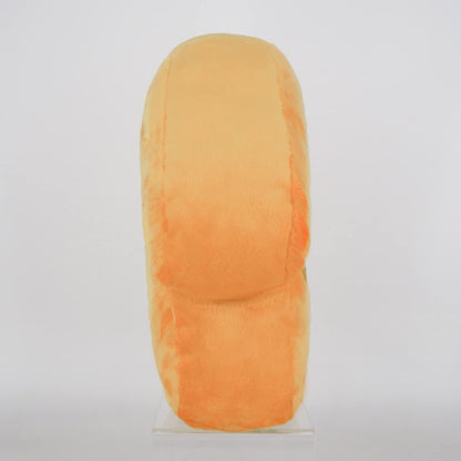 Sanei Boeki Splatoon 3 All Star Cushion Squid Orange W33xD11xH34cm- Japan Figure Store - #1 Bring To You The Best Japanese Goods