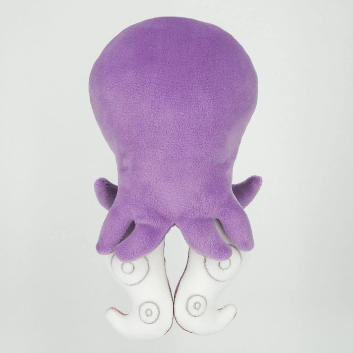 Sanei Boeki Splatoon3 All Star Collection Octopus Purple (S) Plush Height 22Cm Sp35- Japan Figure Store - #1 Bring To You The Best Japanese Goods