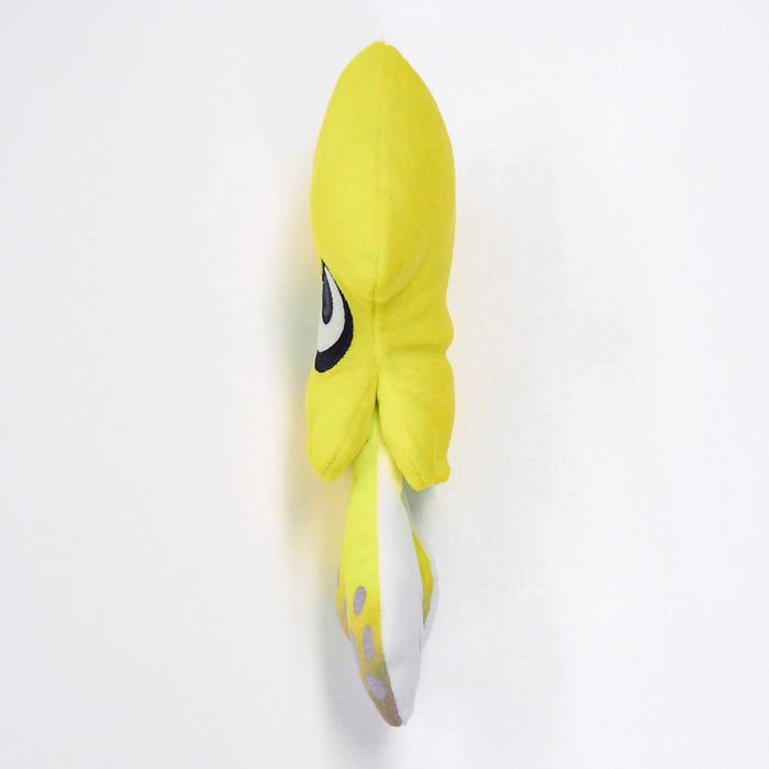 San-Ei Plush Toy S Squid Yellow Splatoon 3- Japan Figure Store - #1 Bring To You The Best Japanese Goods