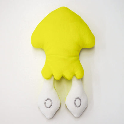 San-Ei Plush Toy S Squid Yellow Splatoon 3- Japan Figure Store - #1 Bring To You The Best Japanese Goods