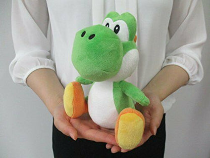 San-ei Boeki Super Mario Ac19 Yoshi M- Japan Figure Store - #1 Bring To You The Best Japanese Goods