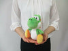 San-ei Boeki Super Mario All Star Collection Plush Yoshi S- Japan Figure Store - #1 Bring To You The Best Japanese Goods