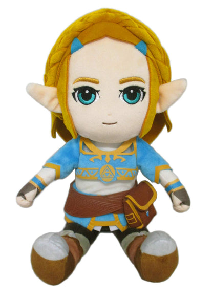 Sanei Boeki Zelda Plush Toy ZP03 W11xD10.5xH28cm- Japan Figure Store - #1 Bring To You The Best Japanese Goods