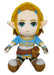 Sanei Boeki Zelda Plush Toy ZP03 W11xD10.5xH28cm- Japan Figure Store - #1 Bring To You The Best Japanese Goods