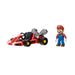 Sanei Boeki Super Mario Bros Movie Pullback Cart Mario Japan W8.5Xd12.5Xh6.2Cm Tsm-16- Japan Figure Store - #1 Bring To You The Best Japanese Goods