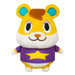 SAN-EI Animal Crossing Plush Doll Hamlet S- Japan Figure Store - #1 Bring To You The Best Japanese Goods