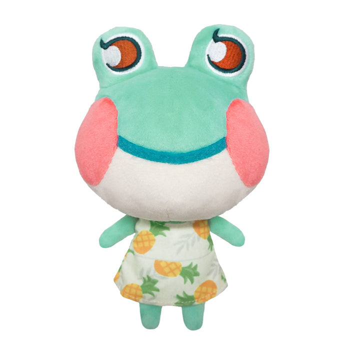 SAN-EI Animal Crossing Plush Doll Lily S- Japan Figure Store - #1 Bring To You The Best Japanese Goods